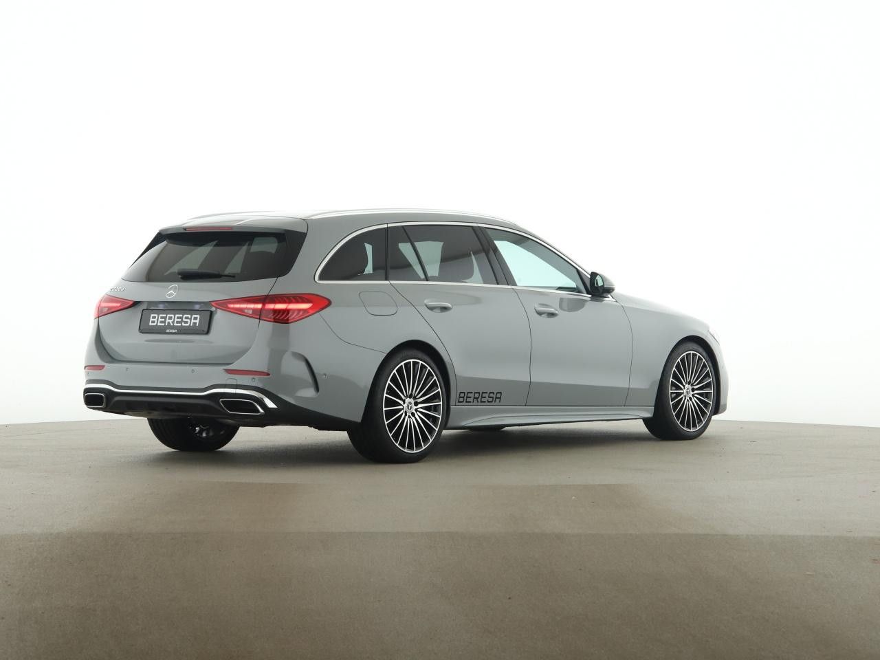 Mercedes-Benz C-Klasse – Bild 6