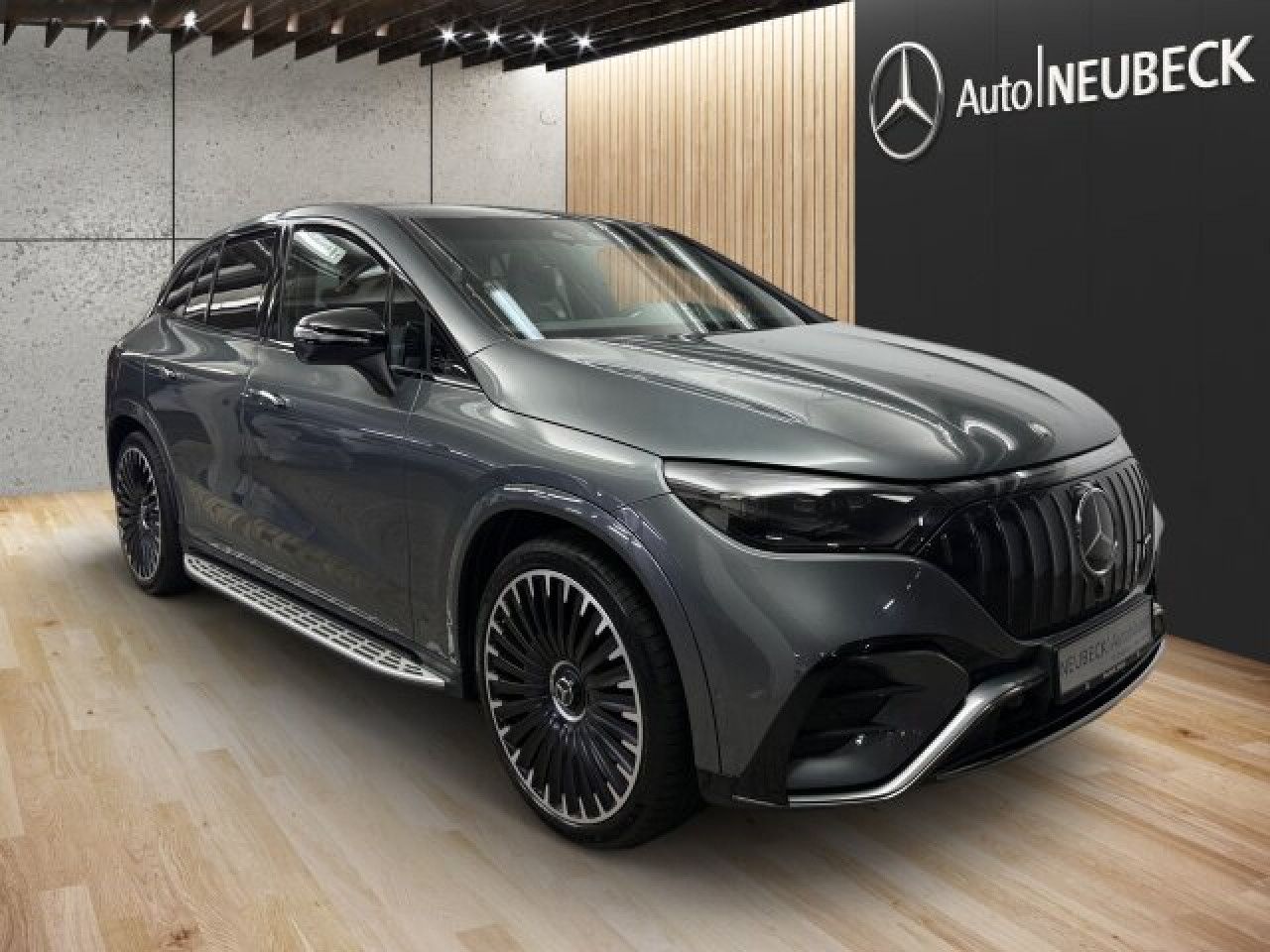 Mercedes-Benz EQE SUV – Bild 4