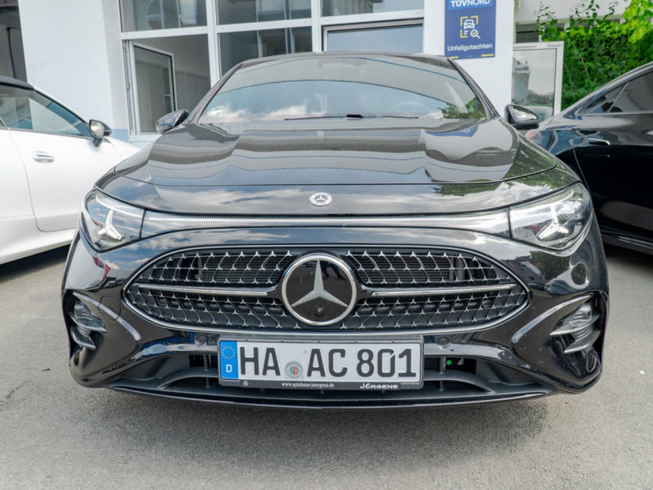 Mercedes-Benz CLA – Bild 2