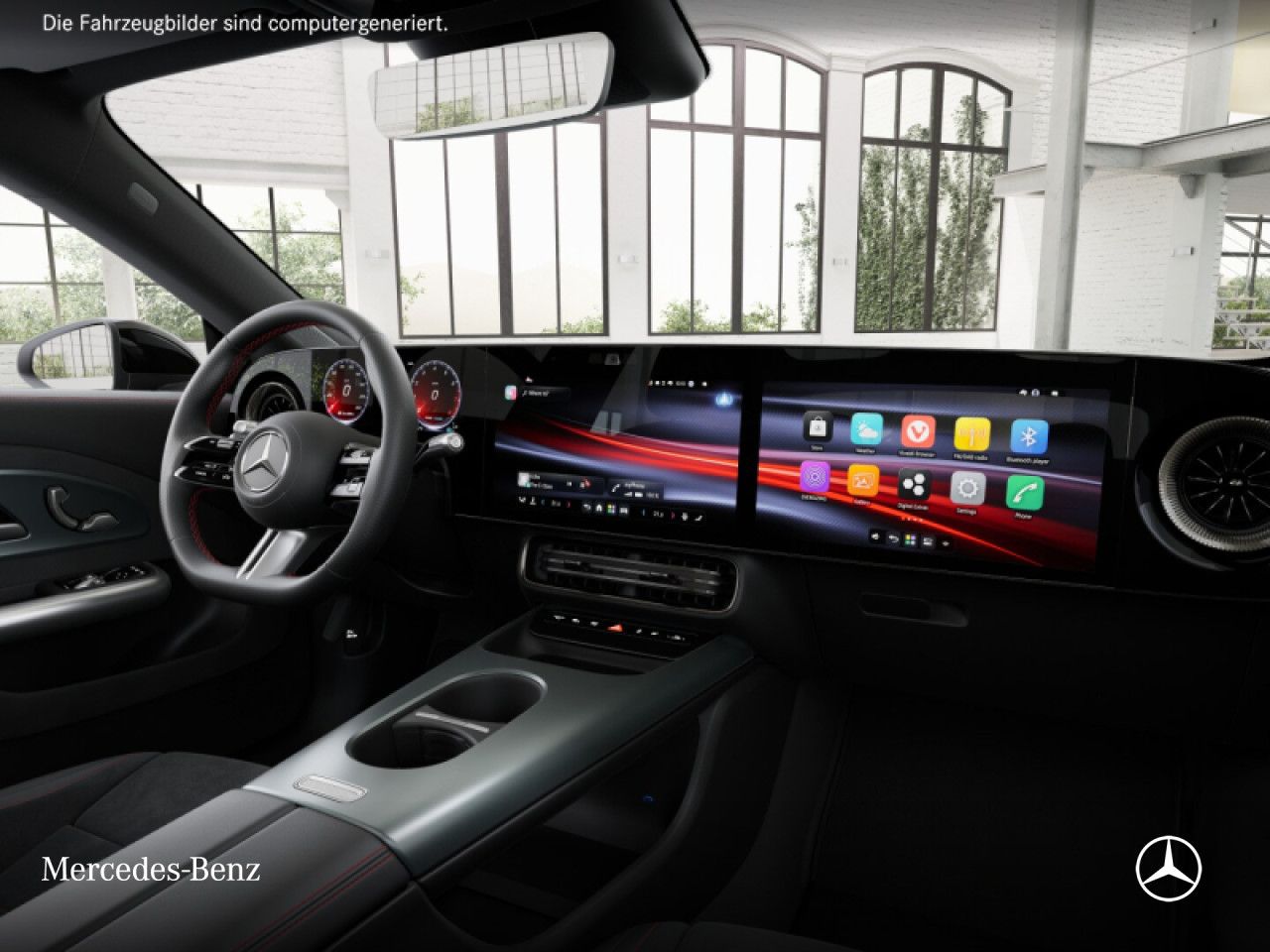 Mercedes-Benz CLA – Bild 8