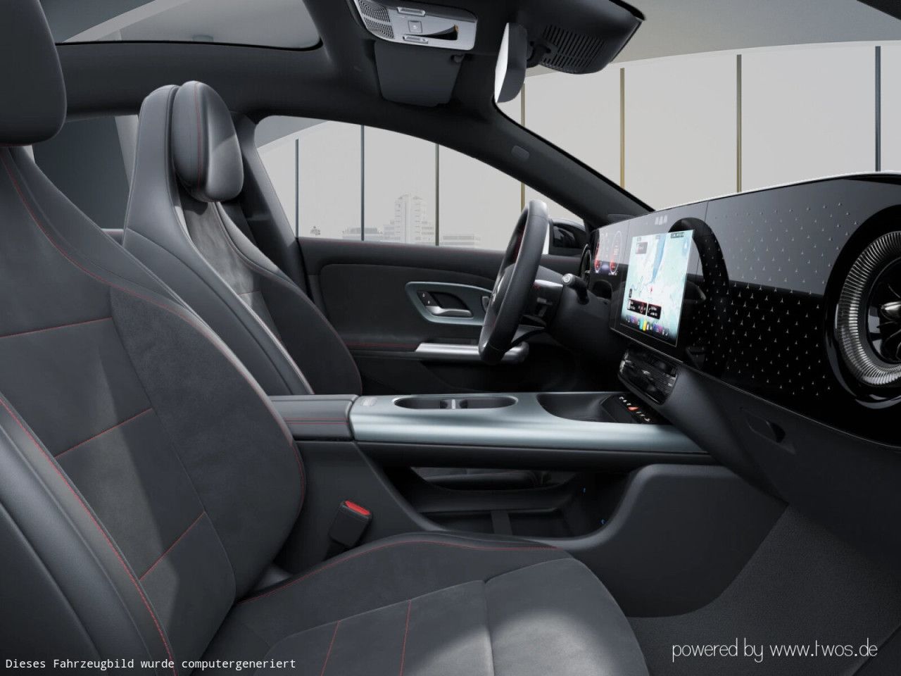 Mercedes-Benz CLA – Bild 23