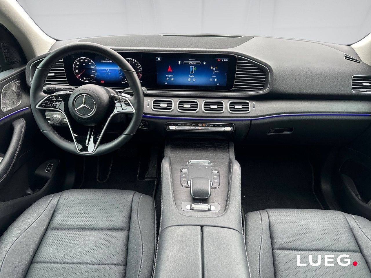 Mercedes-Benz GLE – Bild 11