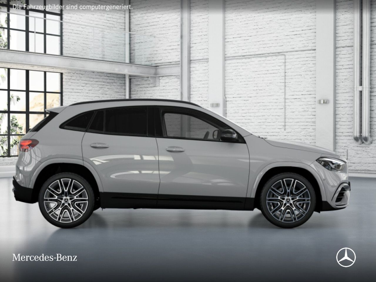 Mercedes-Benz GLA – Bild 16