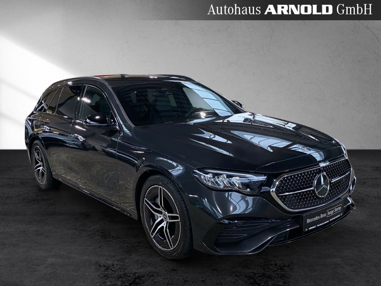 Mercedes-Benz E-Klasse – Bild 7