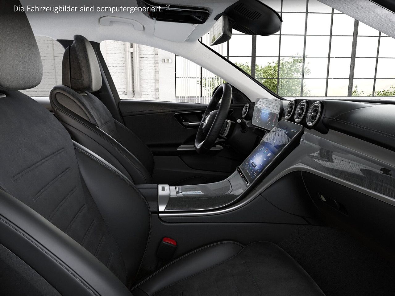 Mercedes-Benz C-Klasse – Bild 28