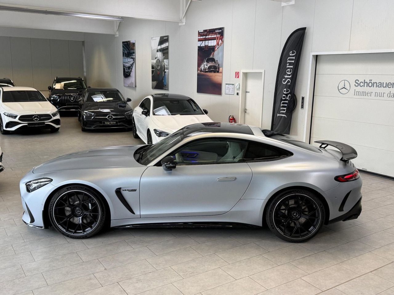 Mercedes-Benz AMG GT – Bild 9