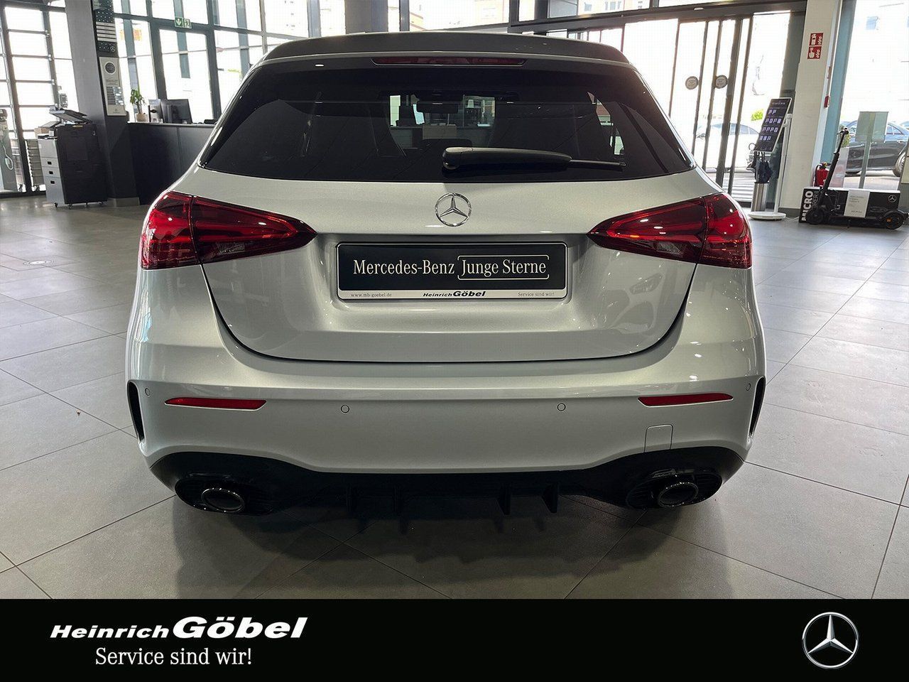 Mercedes-Benz A-Klasse – Bild 4