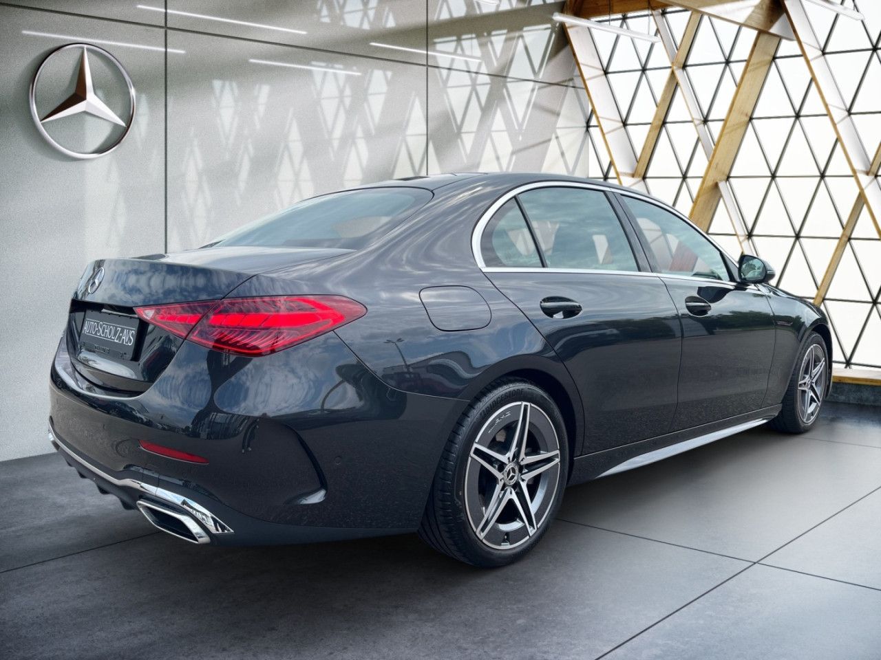 Mercedes-Benz C-Klasse – Bild 13