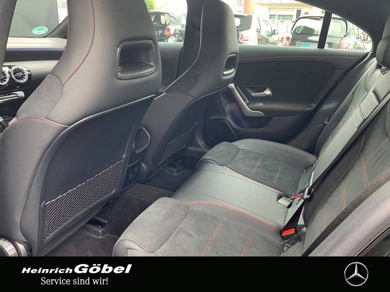 Mercedes-Benz CLA – Bild 8