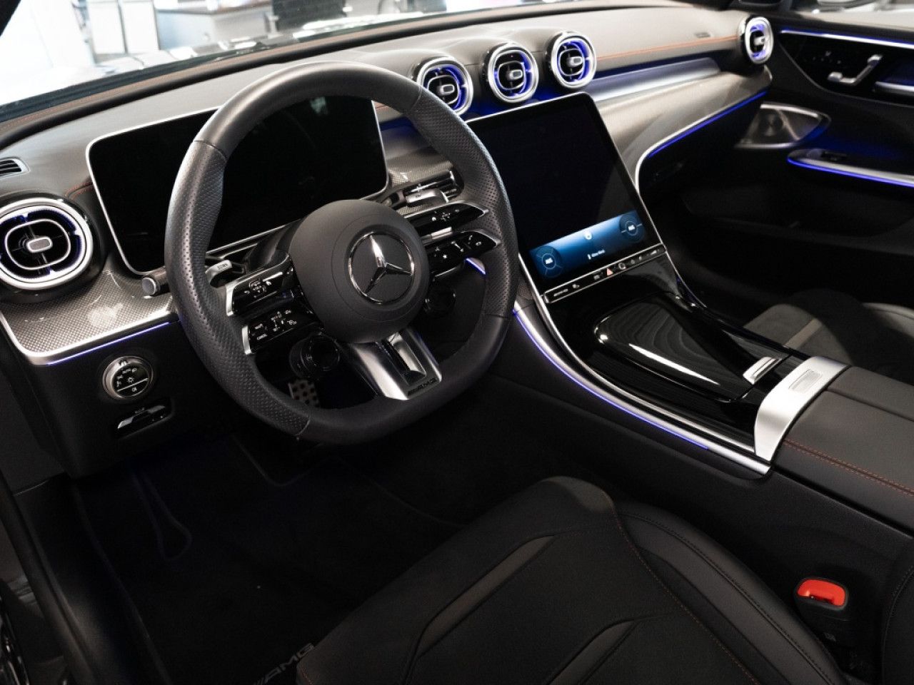 Mercedes-Benz C-Klasse – Bild 5