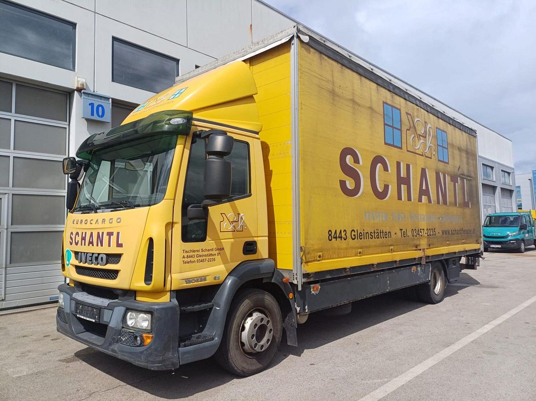 IVECO | Eurocargo ML120E25/P