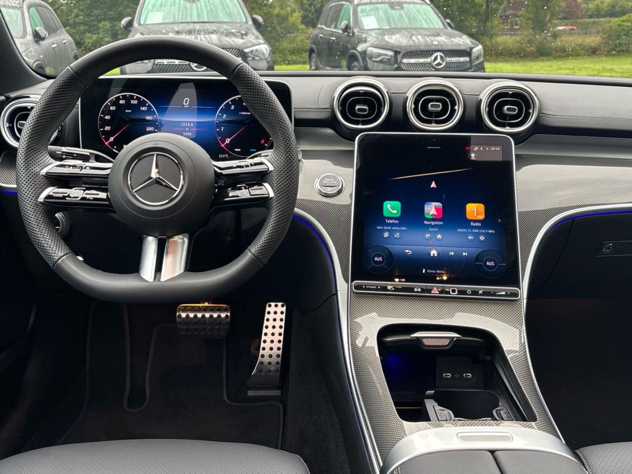 Mercedes-Benz C-Klasse – Bild 16