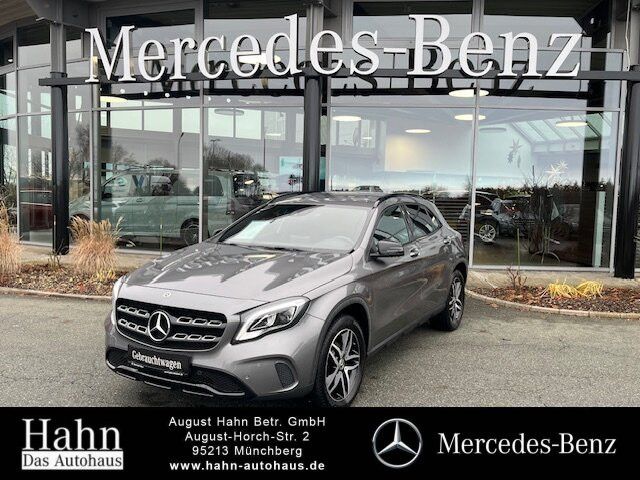 Mercedes-Benz GLA 180