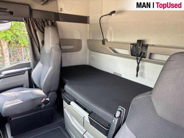 MAN TGX 18.470 4x2 BL SA 16
