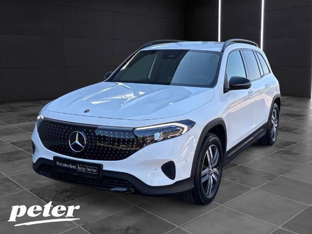 Mercedes-Benz EQB 250 occasion