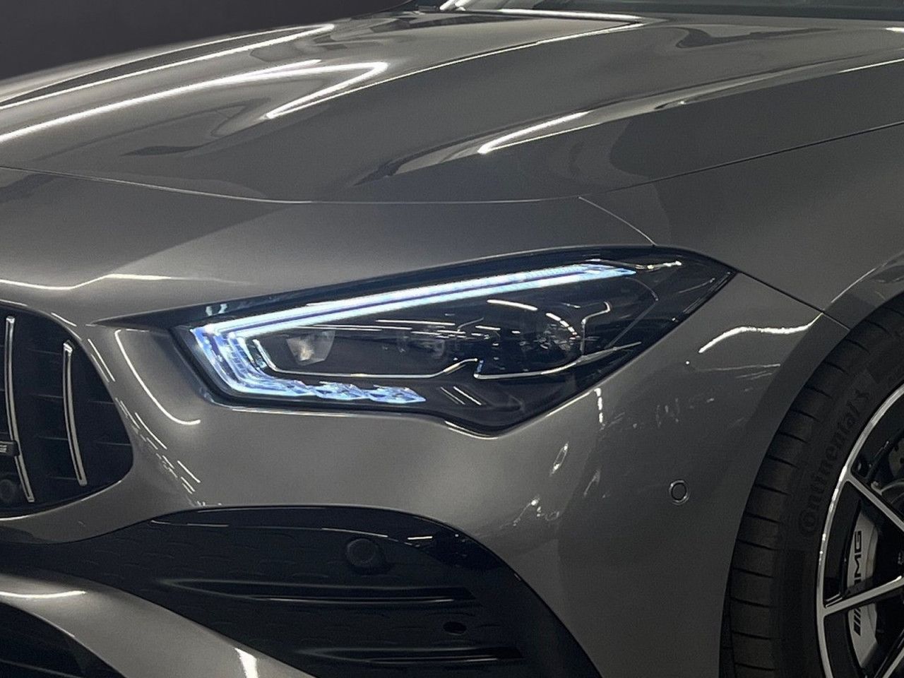 Mercedes-Benz CLA – Bild 7