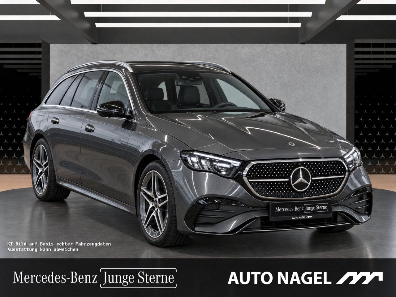 Mercedes-Benz E-Klasse – Bild 29