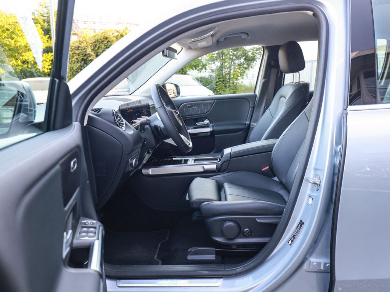 Mercedes-Benz EQB – Bild 10