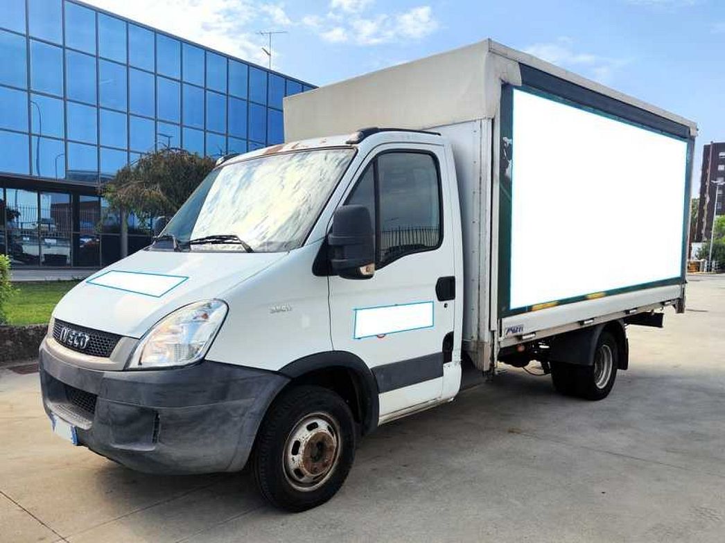 IVECO | 35C17 CENTINA TELO