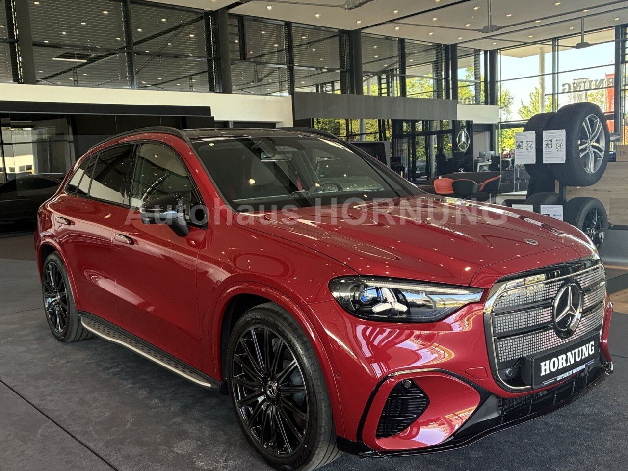 Mercedes-Benz GLC – Bild 3