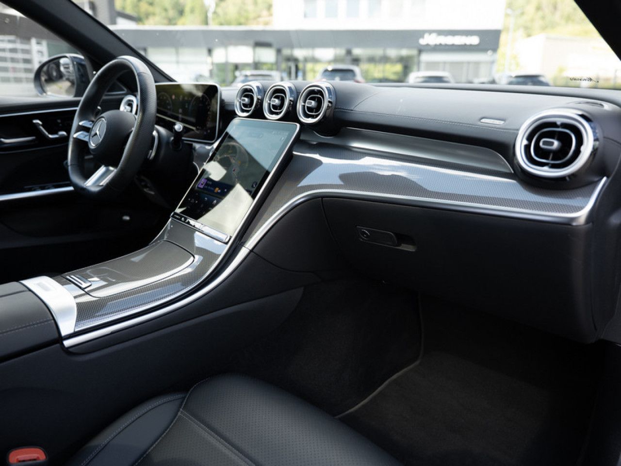 Mercedes-Benz C-Klasse – Bild 2