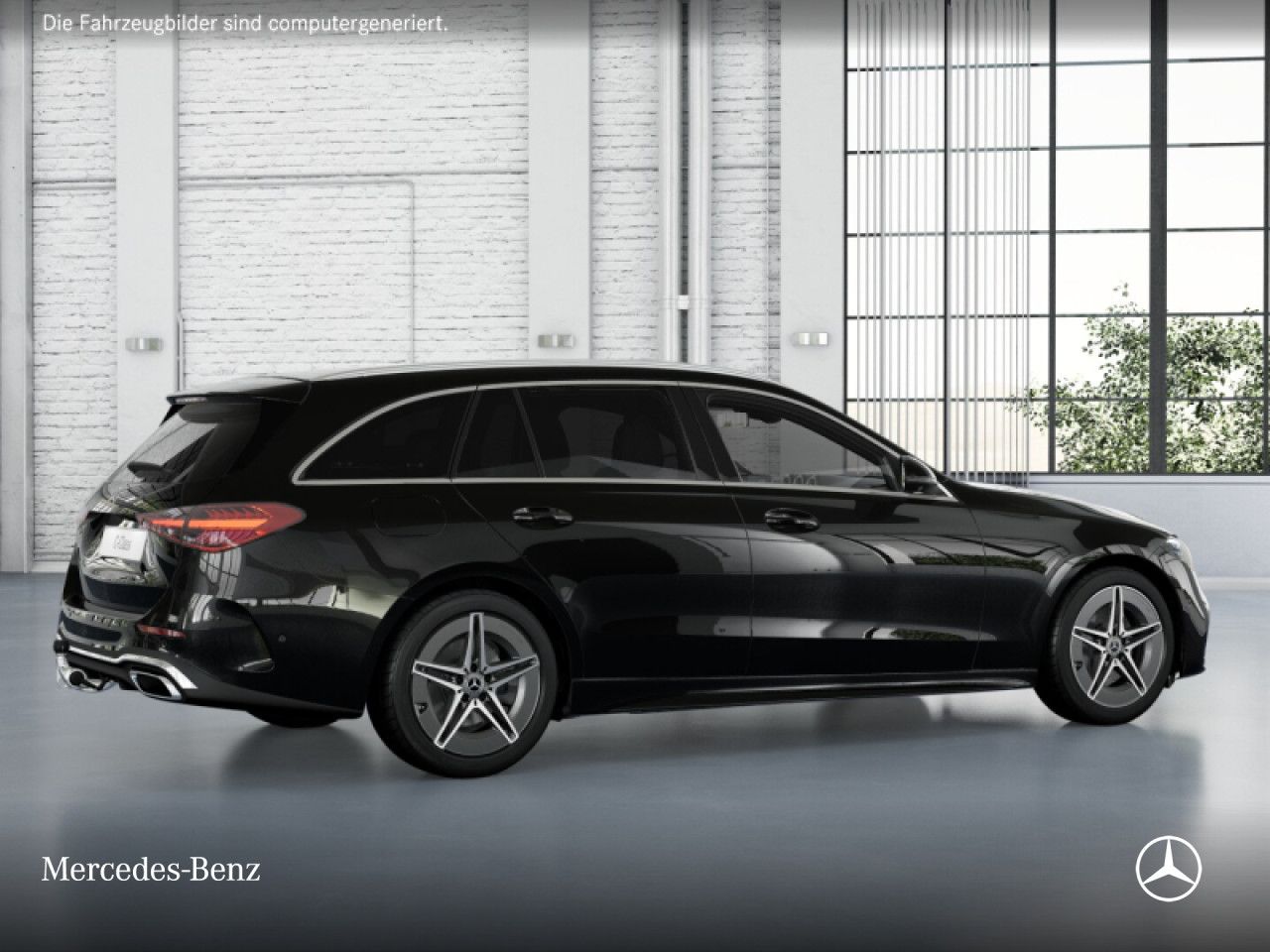 Mercedes-Benz C-Klasse – Bild 14