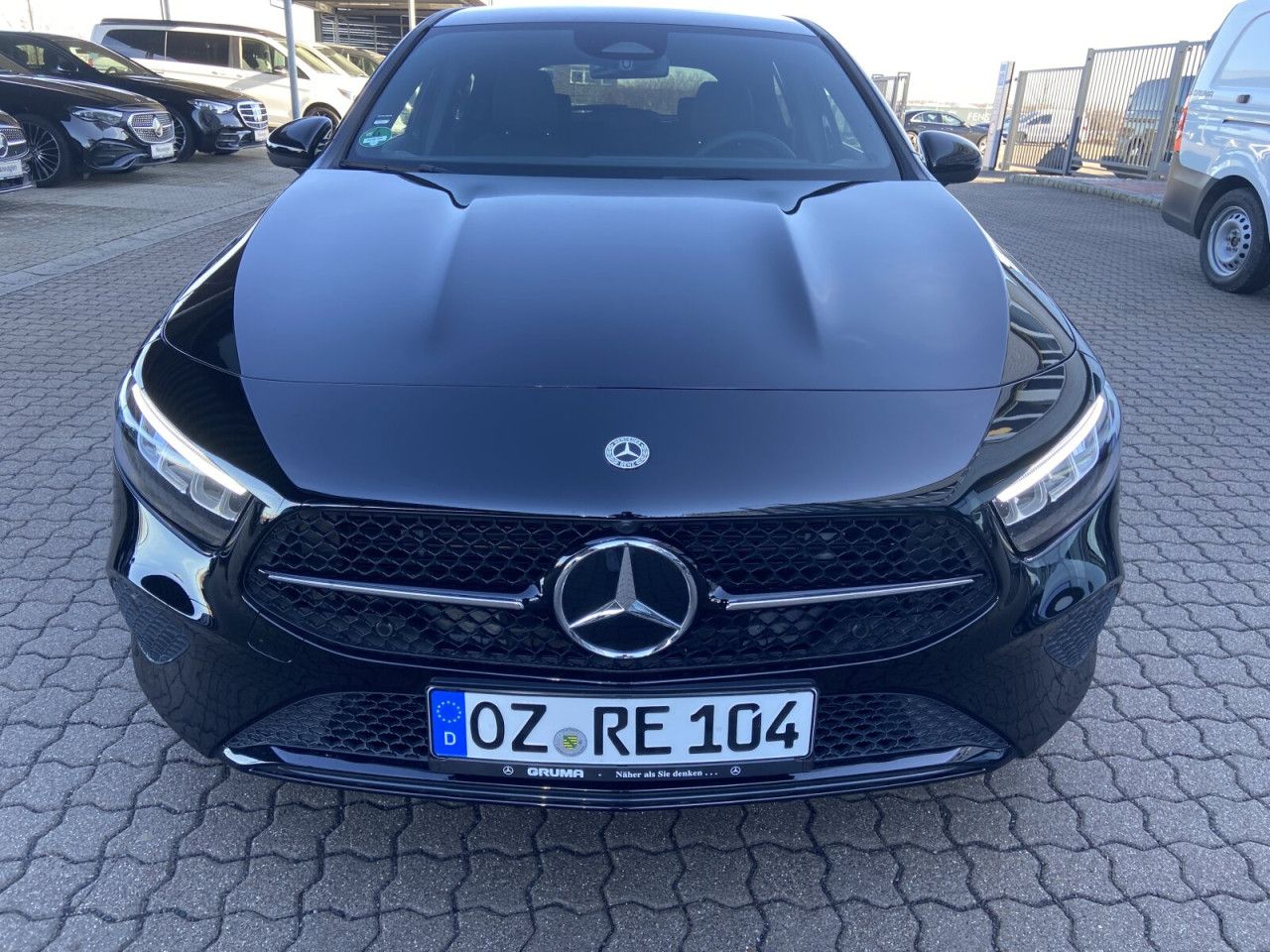 Mercedes-Benz A-Klasse – Bild 3