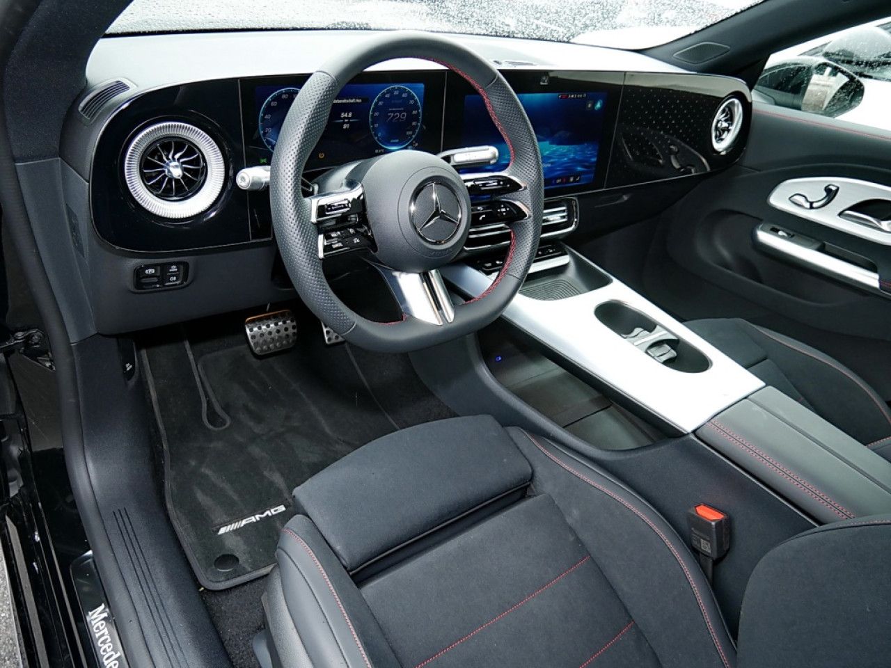 Mercedes-Benz CLA – Bild 11