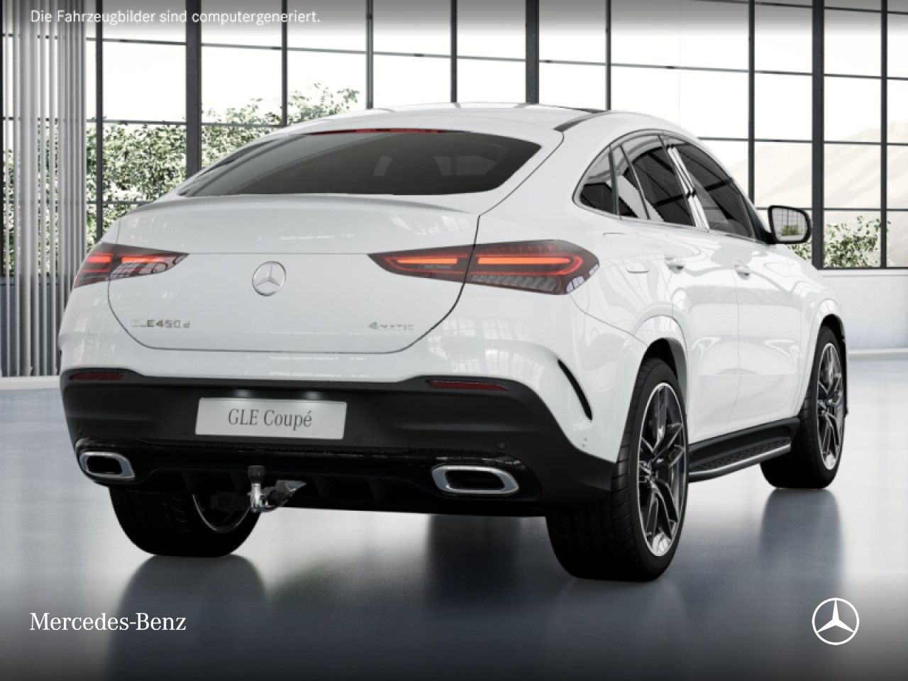 Mercedes-Benz GLE – Bild 3