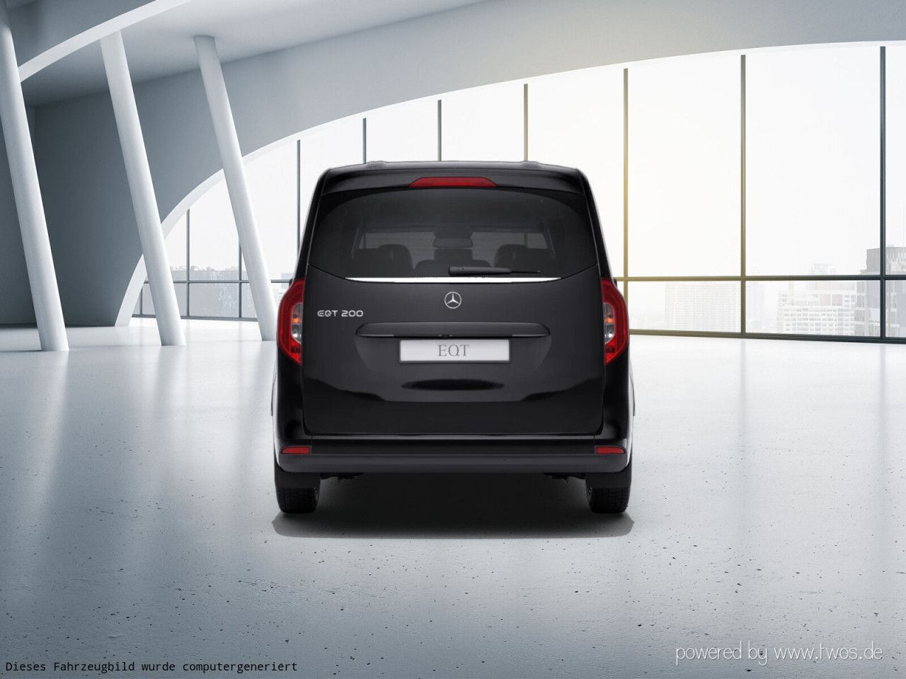 Mercedes-Benz EQT – Bild 5