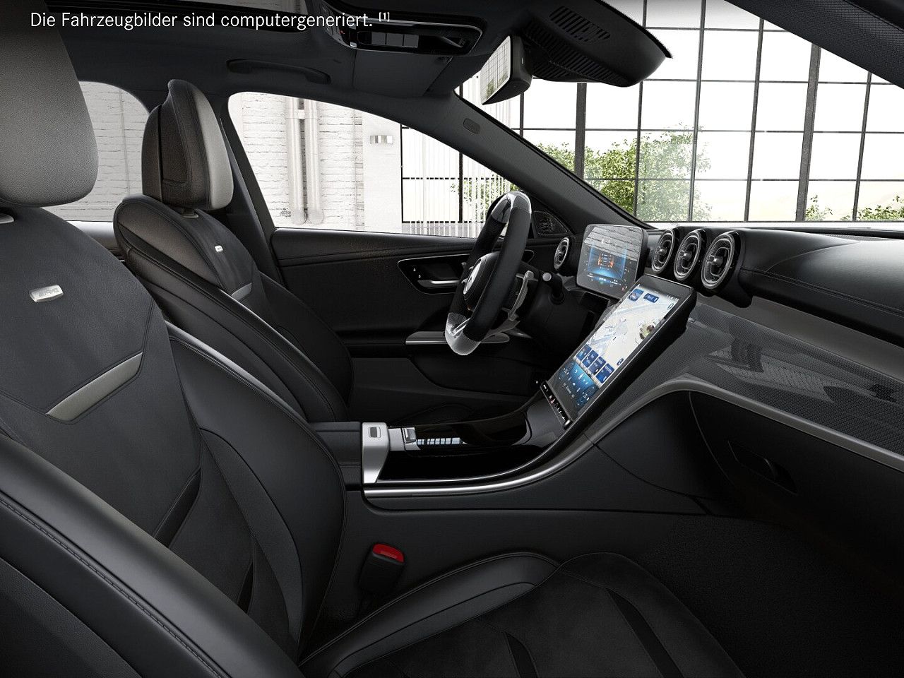Mercedes-Benz C-Klasse – Bild 26