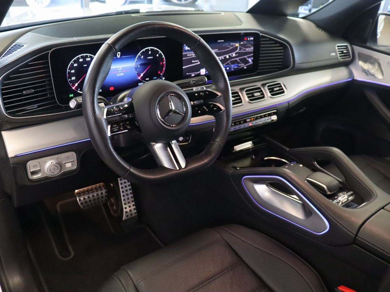 Mercedes-Benz GLS – Bild 6