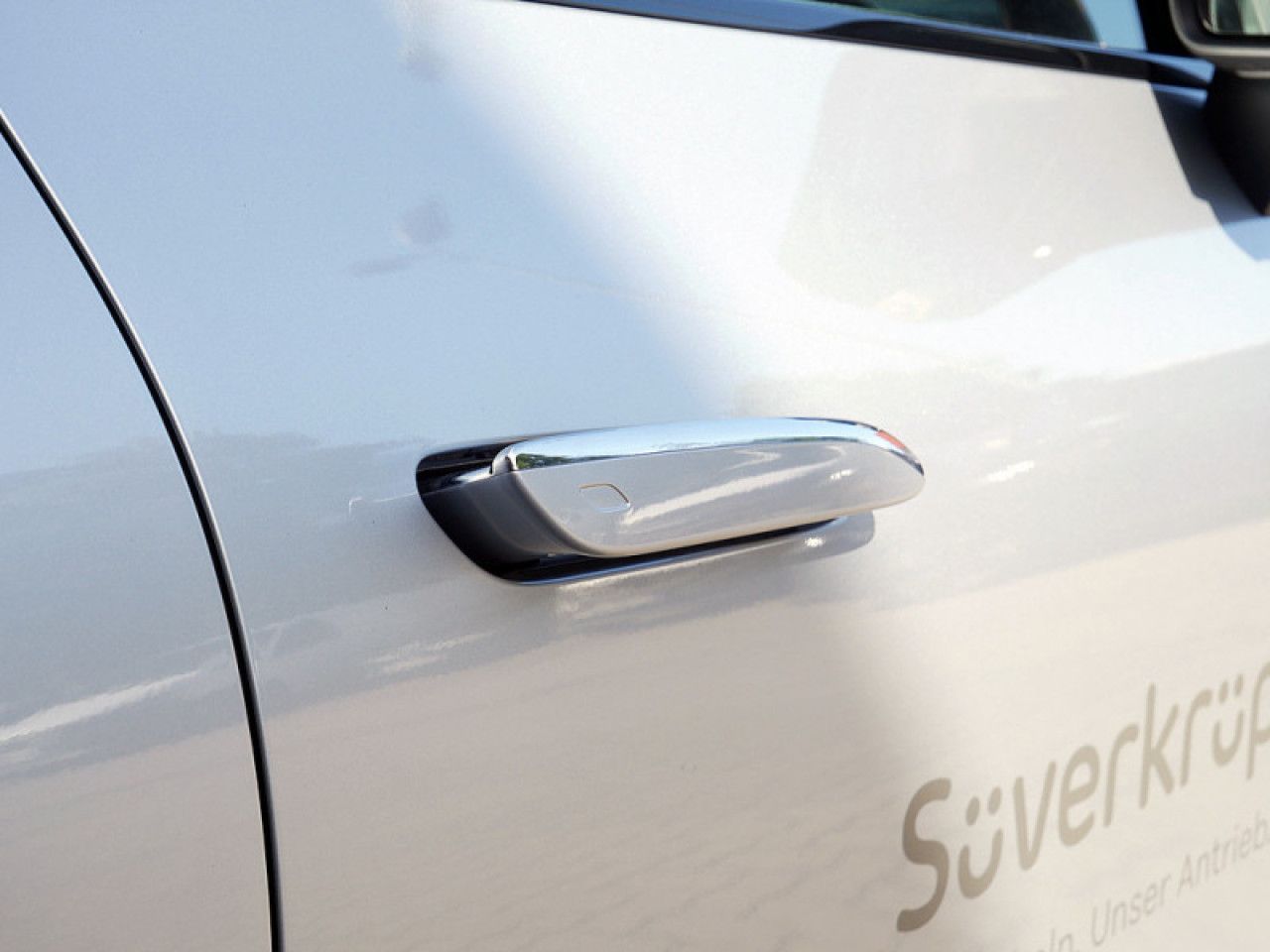 Mercedes-Benz GLB – Bild 9