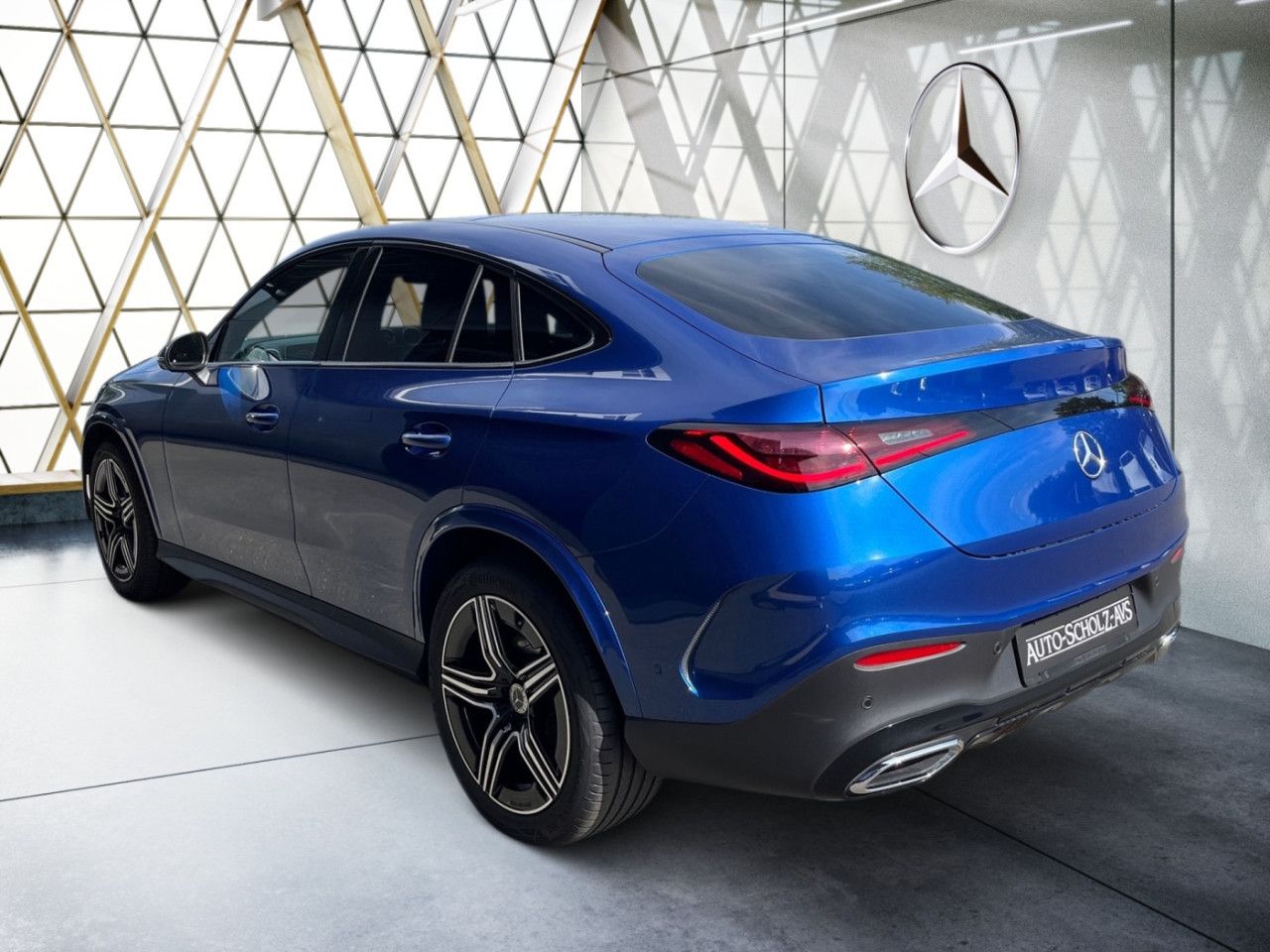 Mercedes-Benz GLC – Bild 10