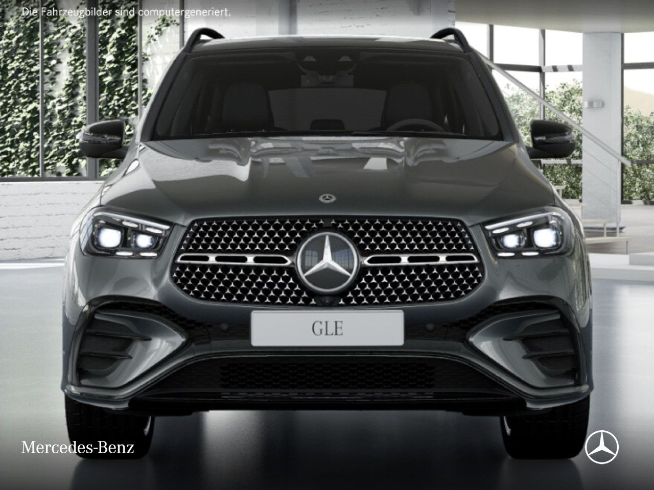 Mercedes-Benz GLE – Bild 5