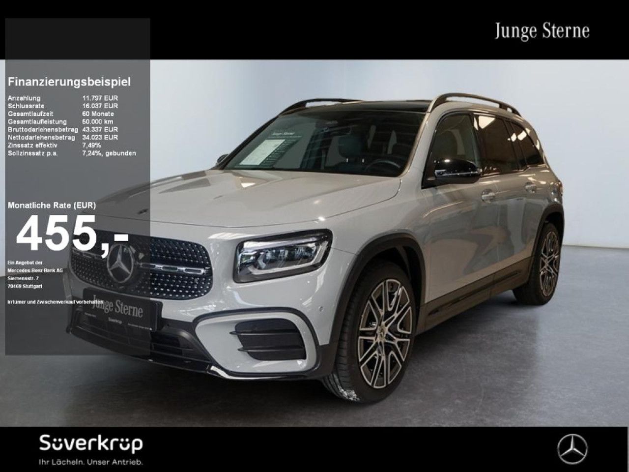 Mercedes-Benz GLB