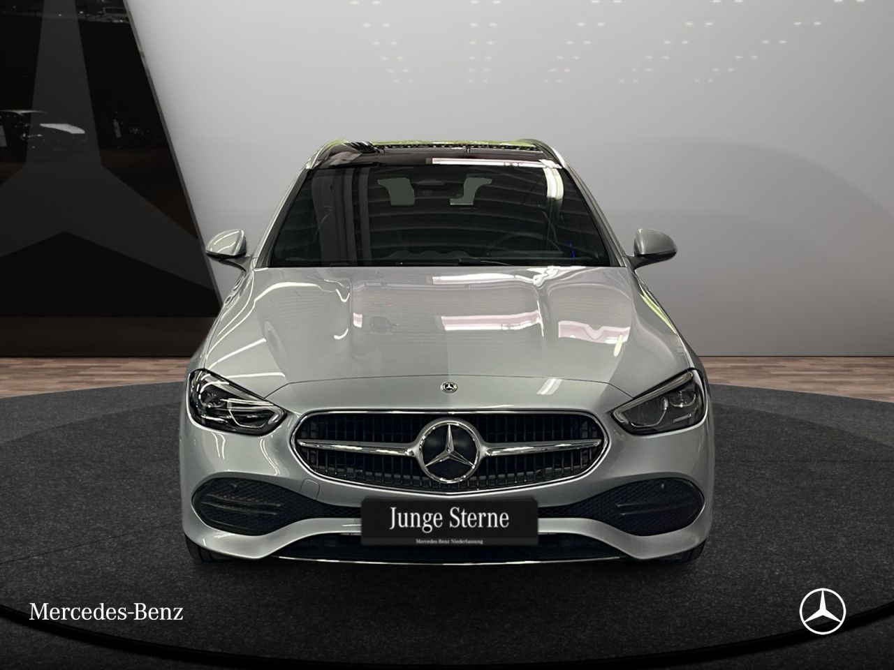 Mercedes-Benz C-Klasse – Bild 2