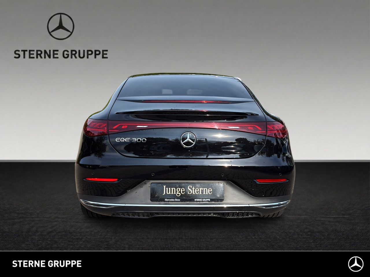 Mercedes-Benz EQE – Bild 5