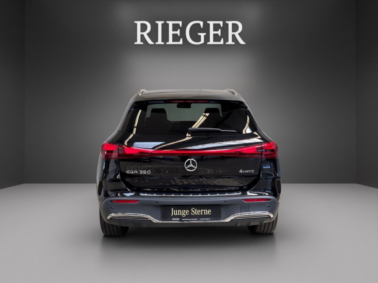 Mercedes-Benz EQA – Bild 10