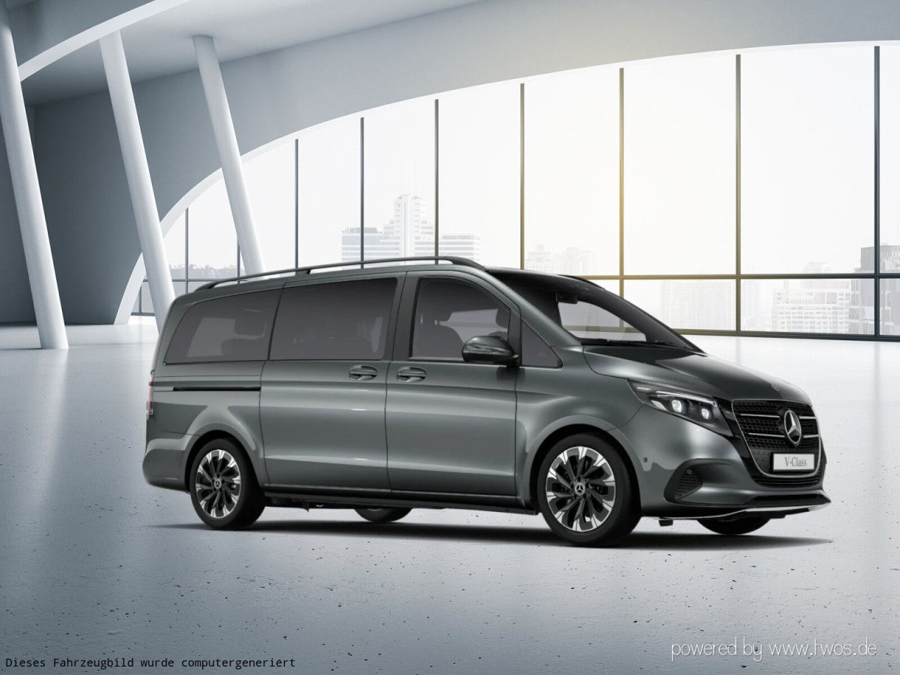 Mercedes-Benz V-Klasse – Bild 4