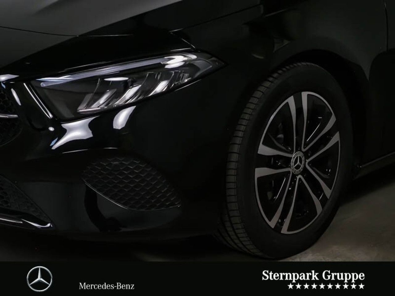 Mercedes-Benz A-Klasse – Bild 3