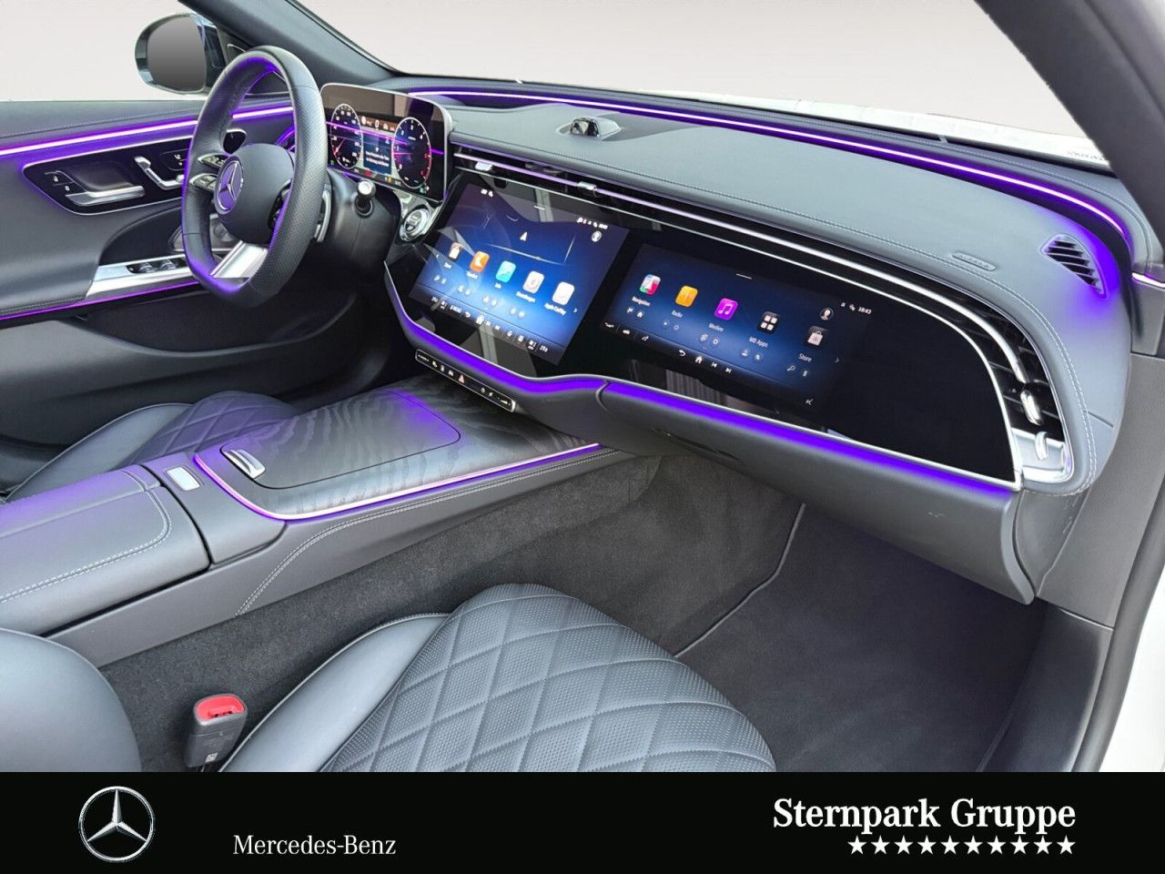 Mercedes-Benz E-Klasse – Bild 9
