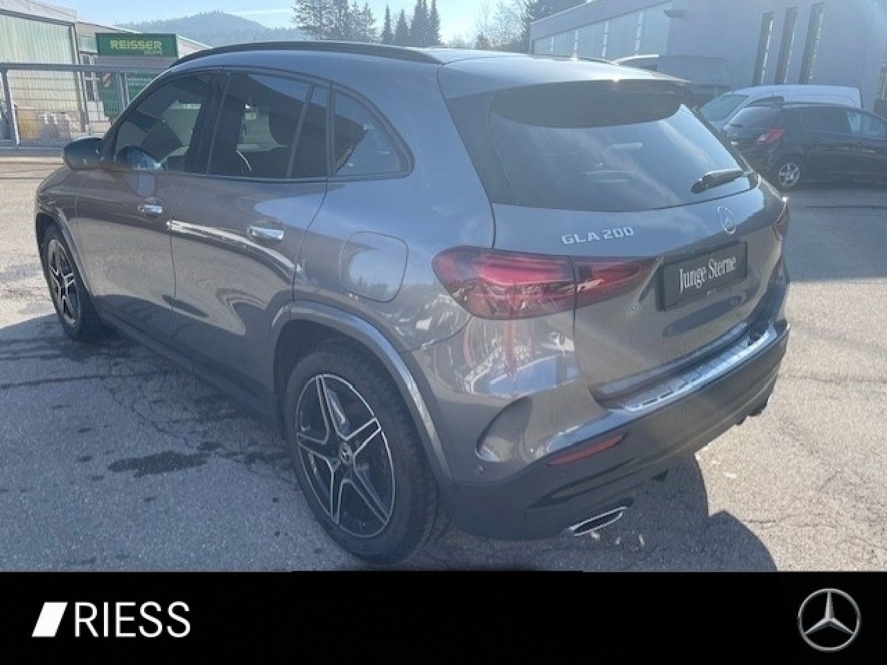 Mercedes-Benz GLA – Bild 3