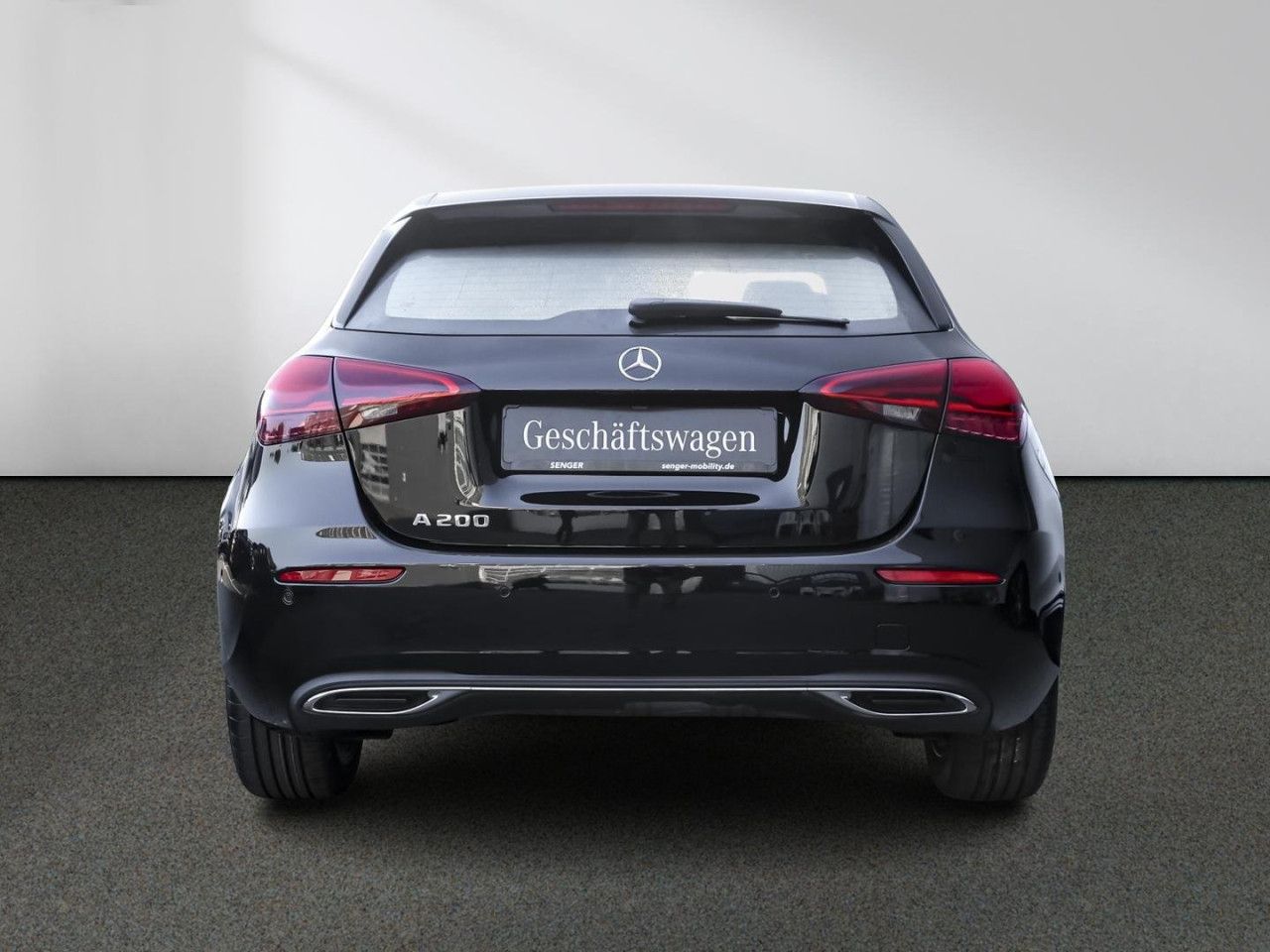 Mercedes-Benz A-Klasse – Bild 4