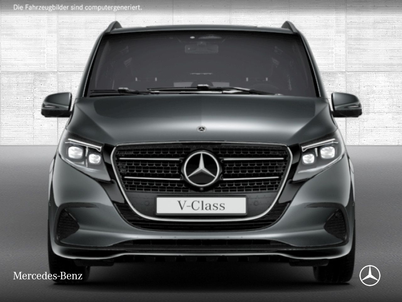 Mercedes-Benz V-Klasse – Bild 5
