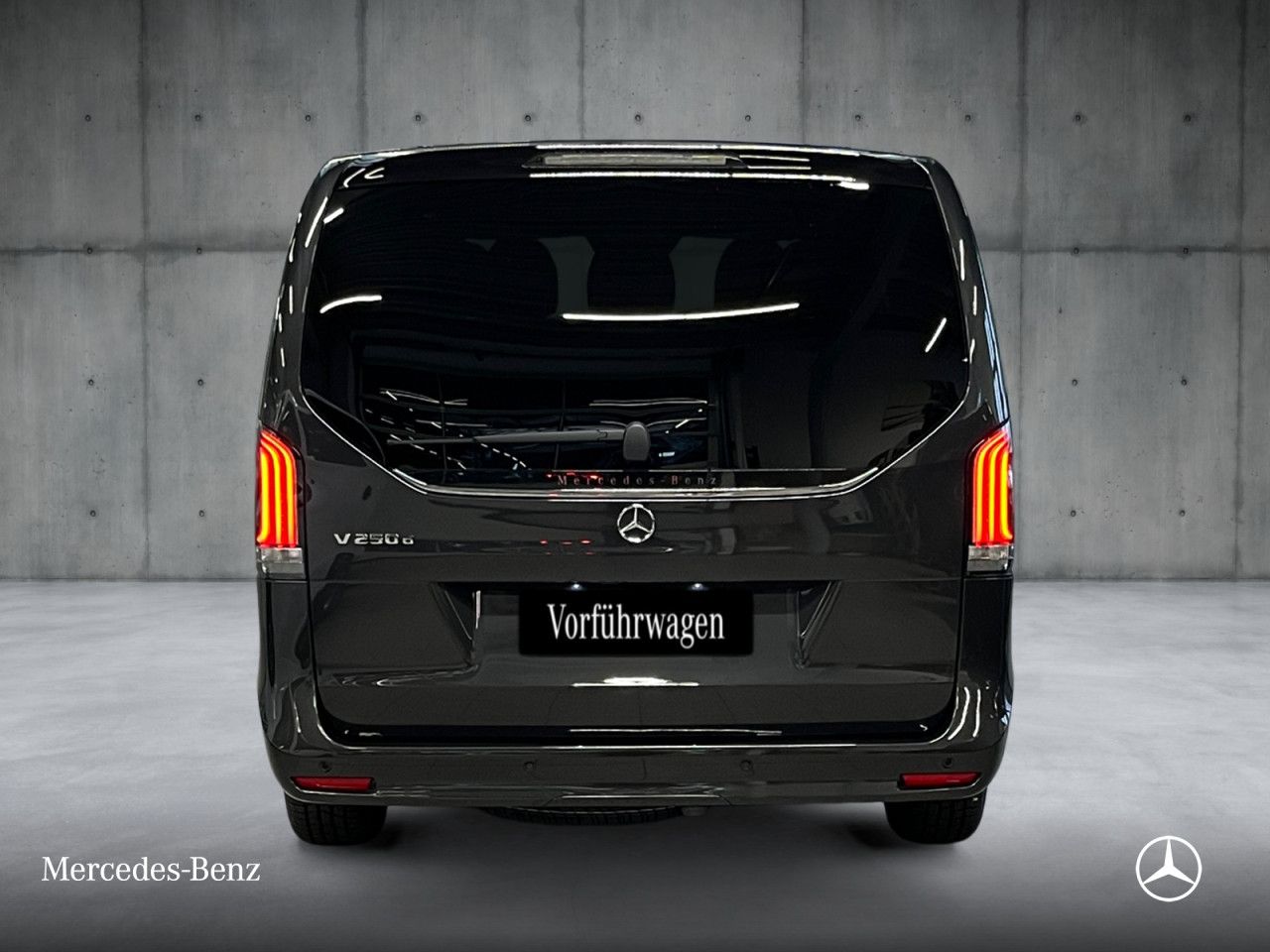 Mercedes-Benz V-Klasse – Bild 5