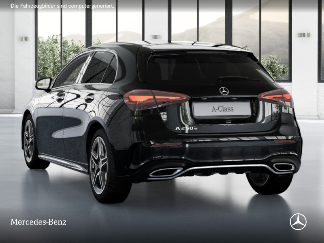 Mercedes-Benz A-Klasse – Bild 17