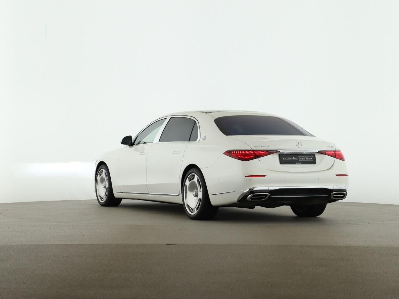 Mercedes-Benz S-Klasse – Bild 5