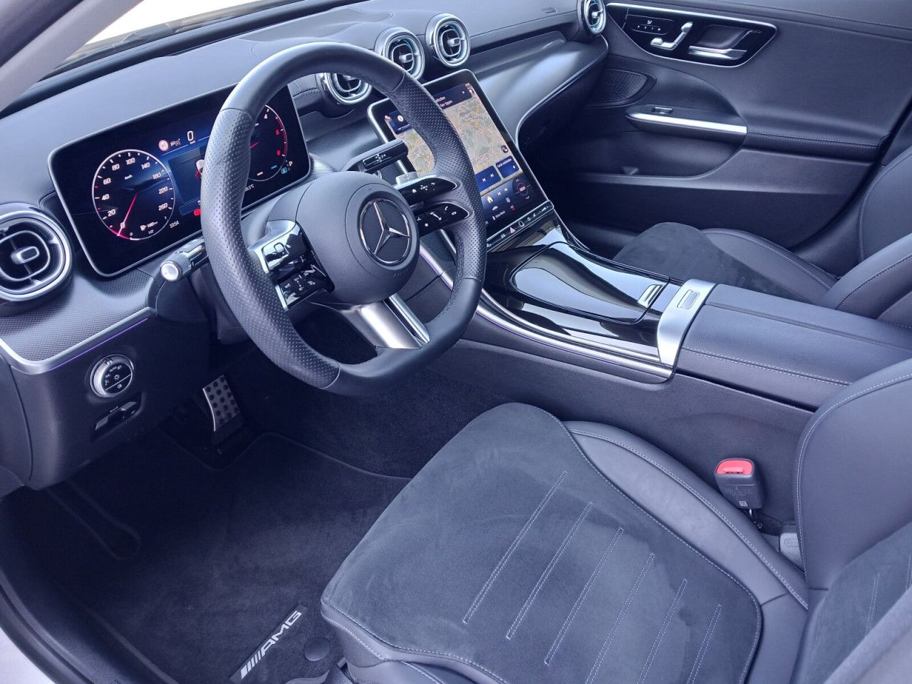 Mercedes-Benz C-Klasse – Bild 18
