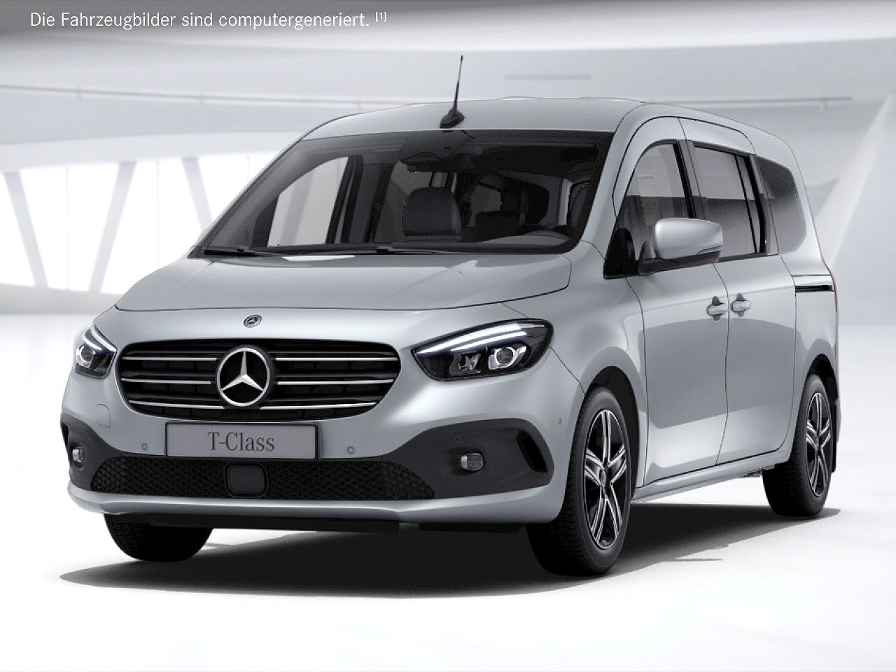 Mercedes-Benz T-Klasse – Bild 21